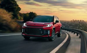 Toyota RAV4 GR Sport 2026 | LATIN CARROS
