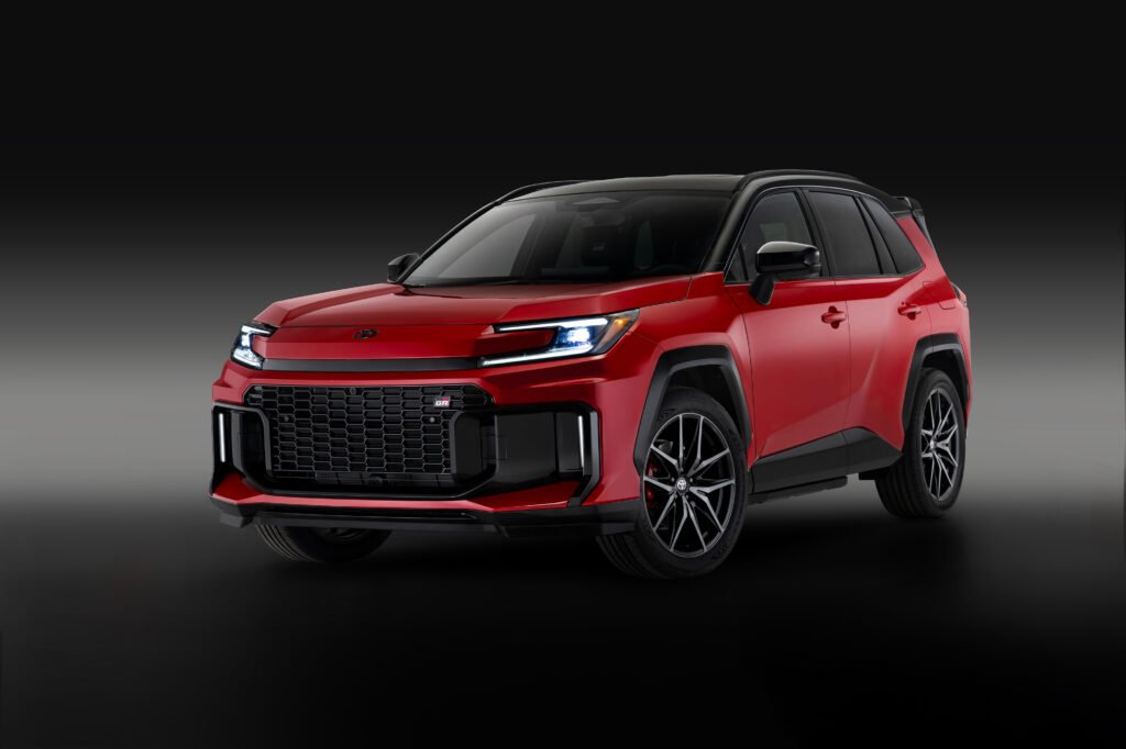 Toyota RAV4 GR Sport 2026 | LATIN CARROS