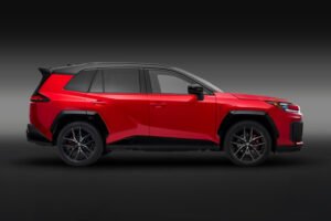Toyota RAV4 GR Sport 2026 | LATIN CARROS