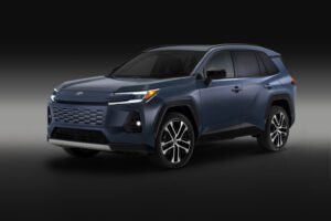 Exterior Toyota RAV4 Limited 2026 | LATIN CARROS