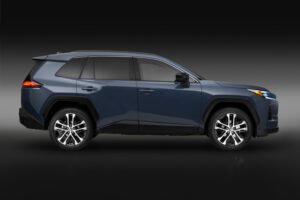 Exterior Toyota RAV4 Limited 2026 | LATIN CARROS