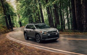Exterior Toyota RAV4 Woodland 2026 | LATIN CARROS