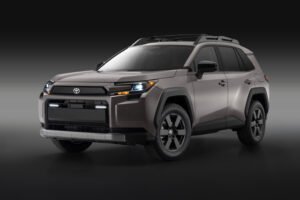 Exterior Toyota RAV4 Woodland 2026 | LATIN CARROS