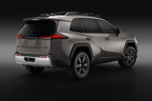 Exterior Toyota RAV4 Woodland 2026 | LATIN CARROS