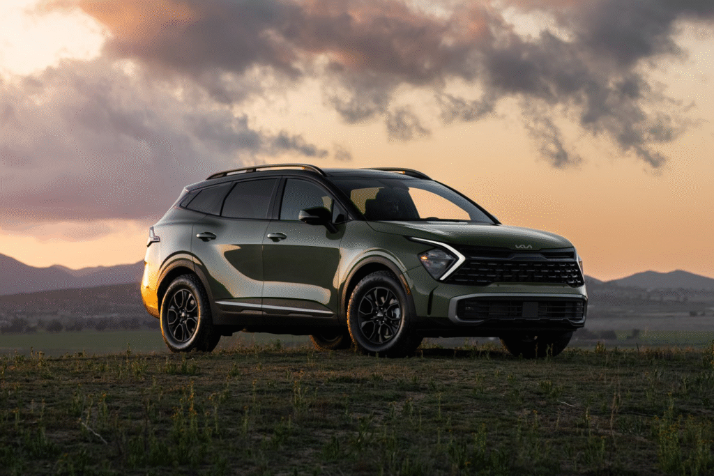 Kia Sportage 2025 en Latinoamérica: Más tecnología, más rendimiento y una nueva cara para conquistar el mercado SUV