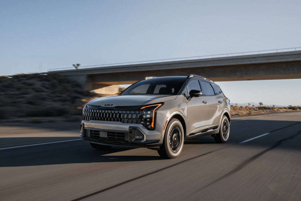 Kia Sportage 2026: La Nueva Era del SUV Compacto Que Revoluciona el Mercado