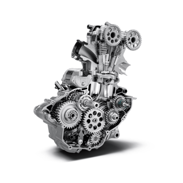 KTM 250 EXC-F 2025 - Imagen 4