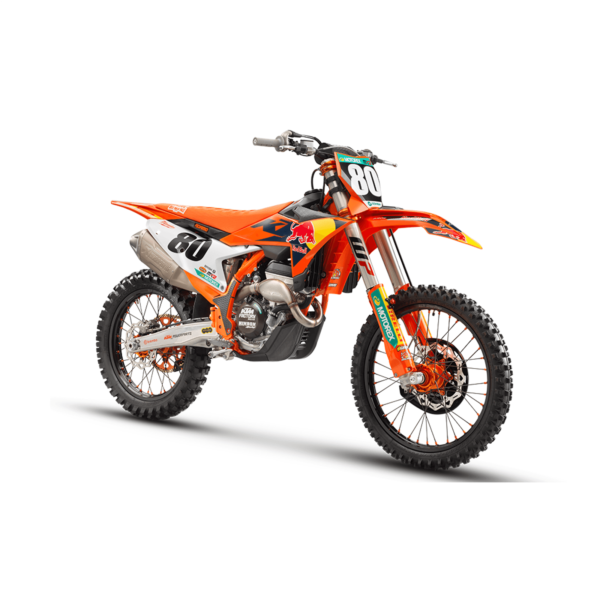 KTM 250 SX-F ADAMO EDITION 2025 - Imagen 2