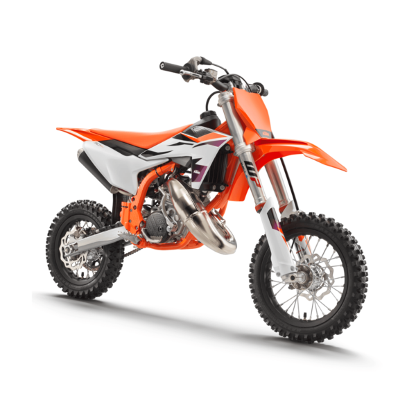 KTM 50 SX 2025 - Imagen 2