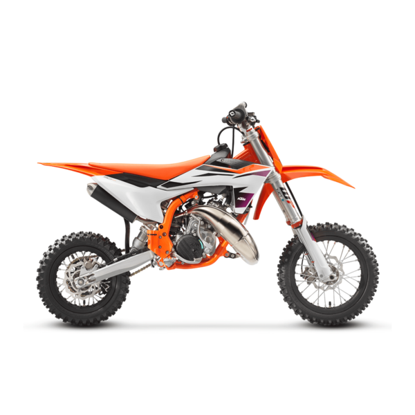 KTM 50 SX 2025 - Imagen 3