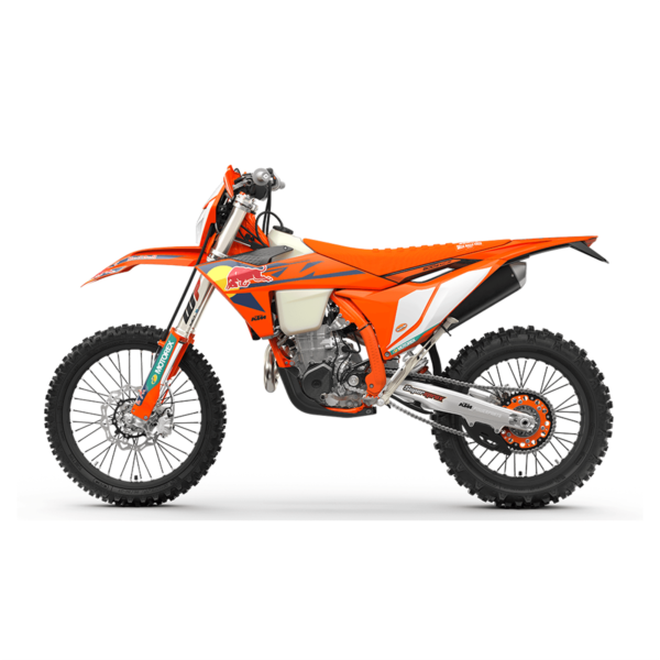 KTM 500 EXC-F CHAMPION EDITION 2025