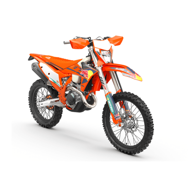KTM 500 EXC-F CHAMPION EDITION 2025 - Imagen 2