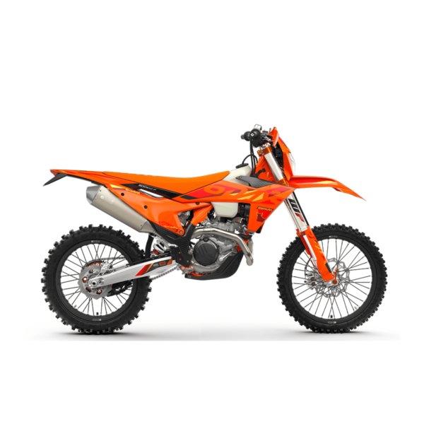 KTM 500 EXC-F SIX DAYS 2025 - Imagen 3