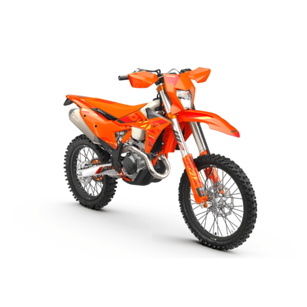 KTM 500 EXC-F SIX DAYS 2025 - Imagen 2