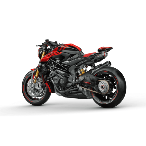 MV Agusta RUSH - Imagen 3