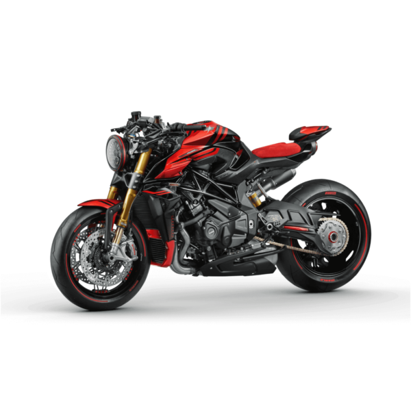 MV Agusta RUSH - Imagen 2