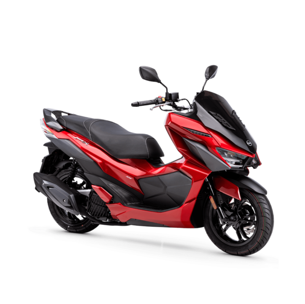 SYM JET X 125 ABS - Imagen 2