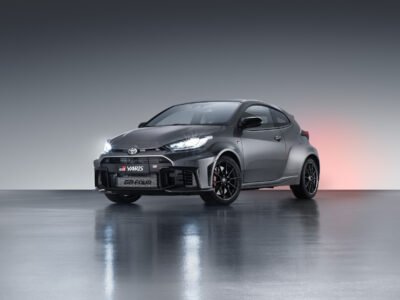 Toyota Yaris GR en Caracas
