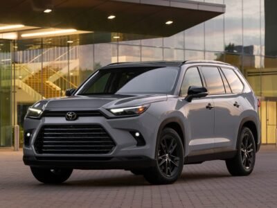 Toyota Grand Highlander en Ciudad de México