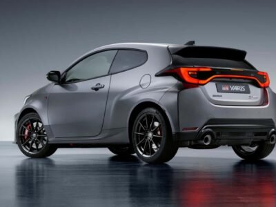 Toyota Yaris GR en Caracas