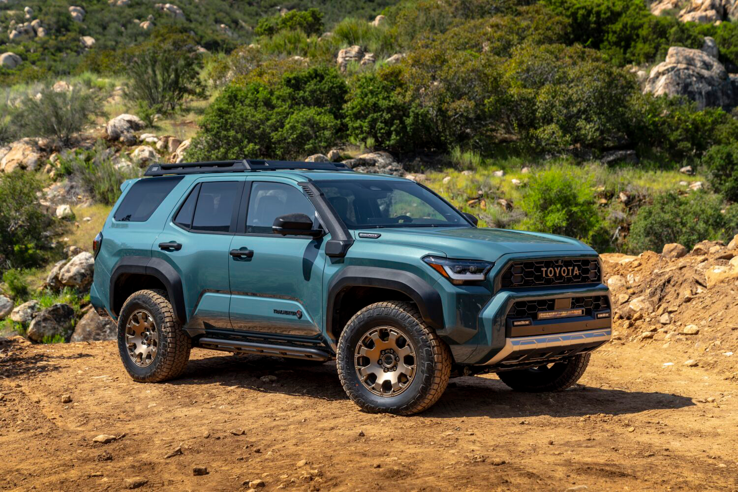 Toyota 4Runner 2025: El Renacer de una Leyenda Todo Terreno con Tecnología y Lujo