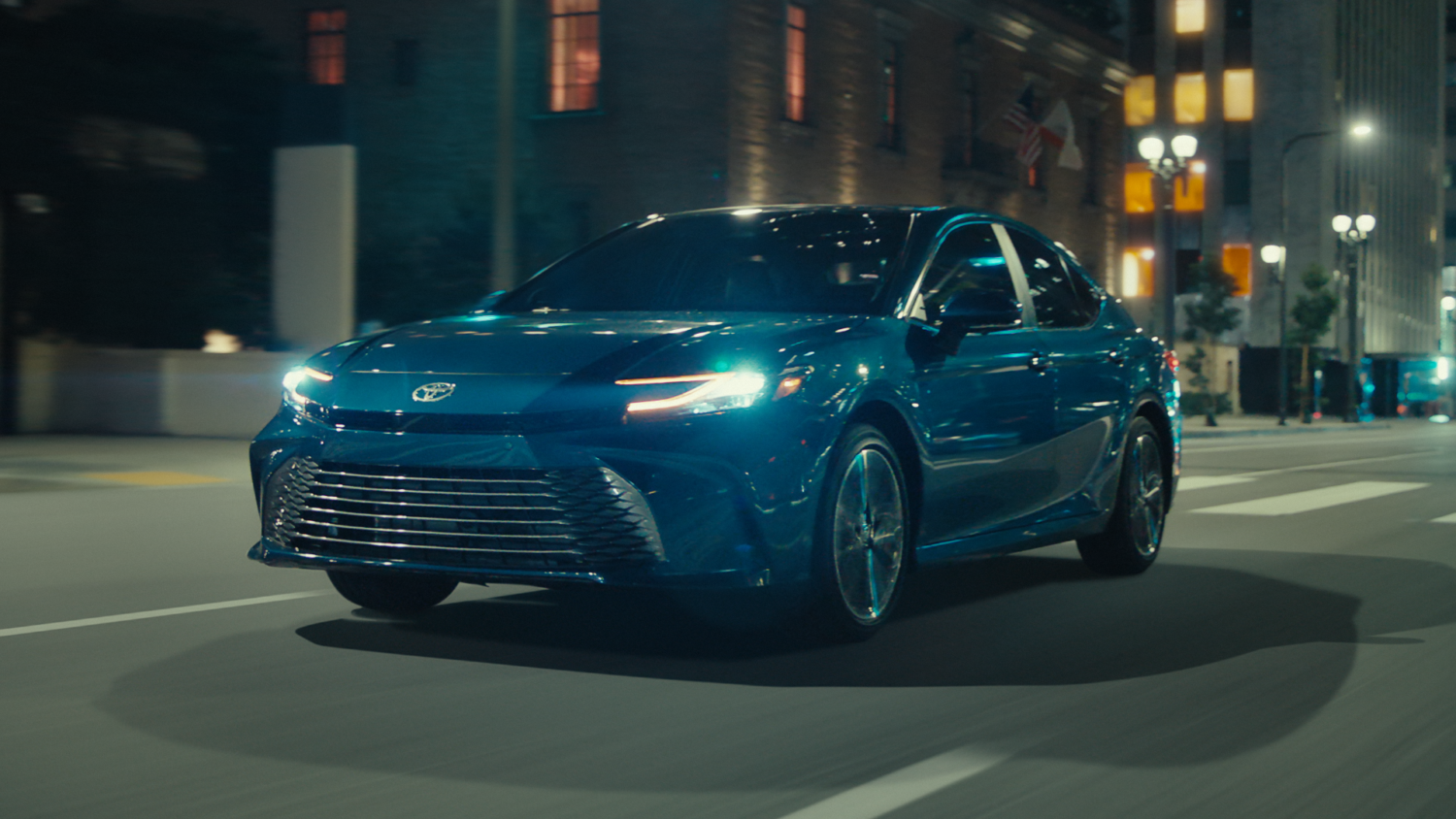 Toyota Camry 2025: Rediseñado, híbrido y más confiable que nunca