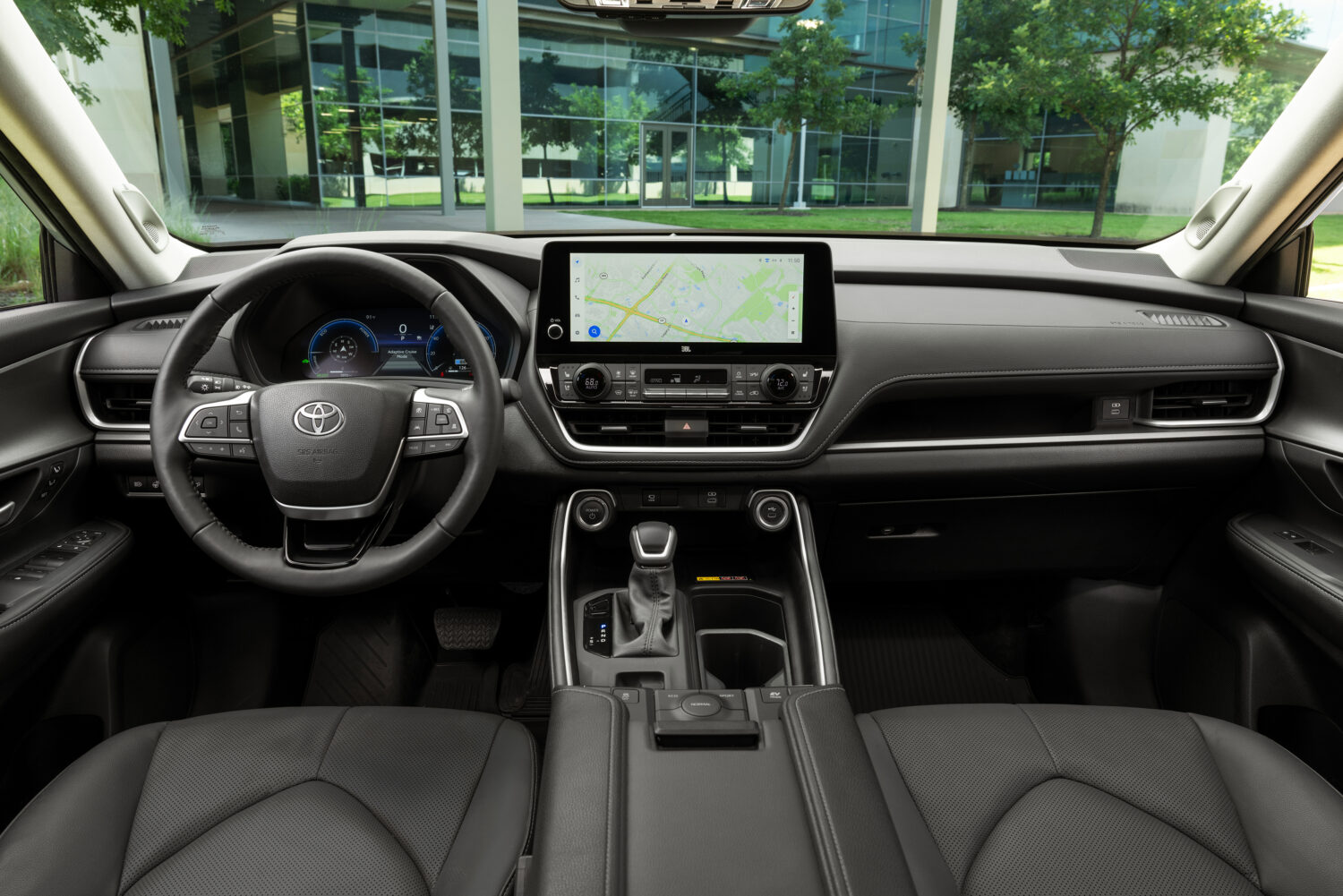 Toyota Grand Highlander 2025
