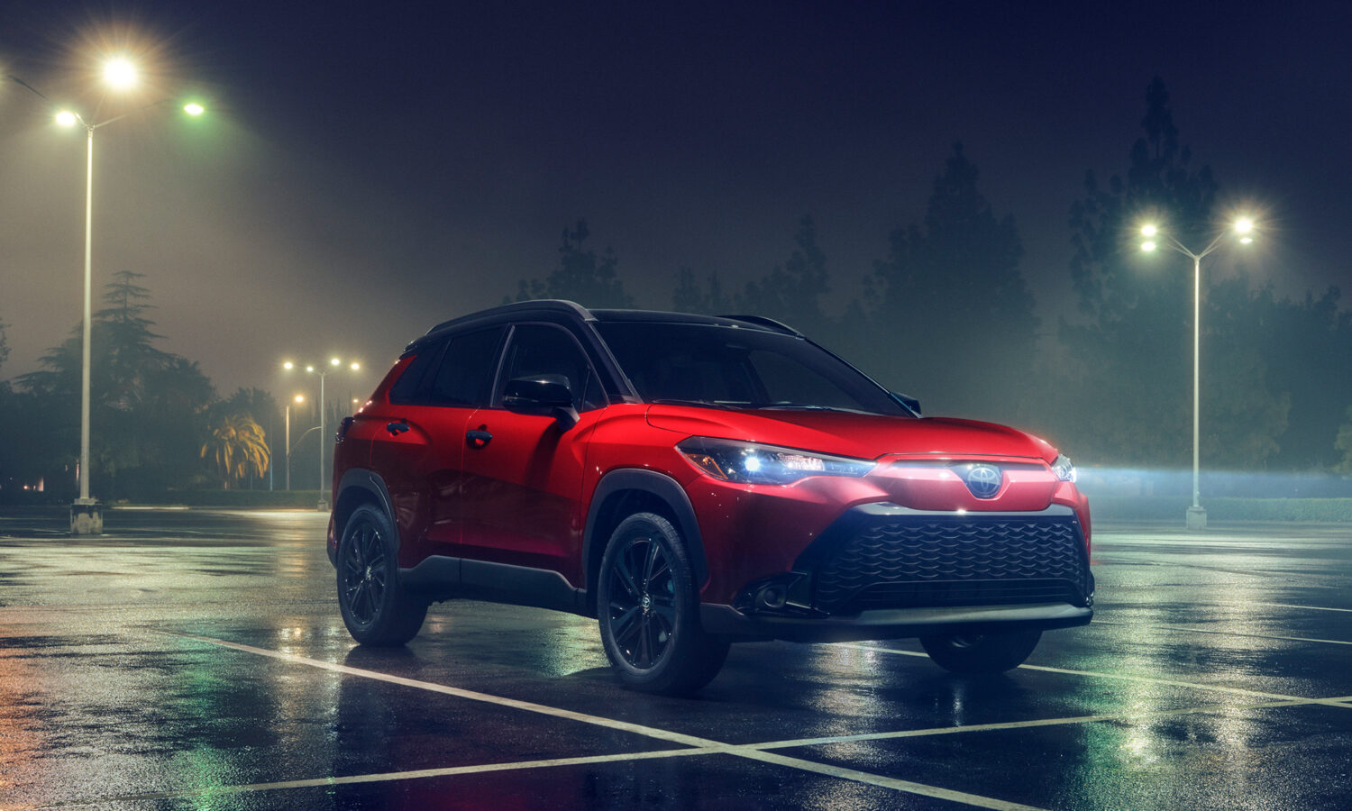 Toyota Corolla Cross 2025: La opción ideal para quienes buscan un SUV urbano, confiable y eficiente