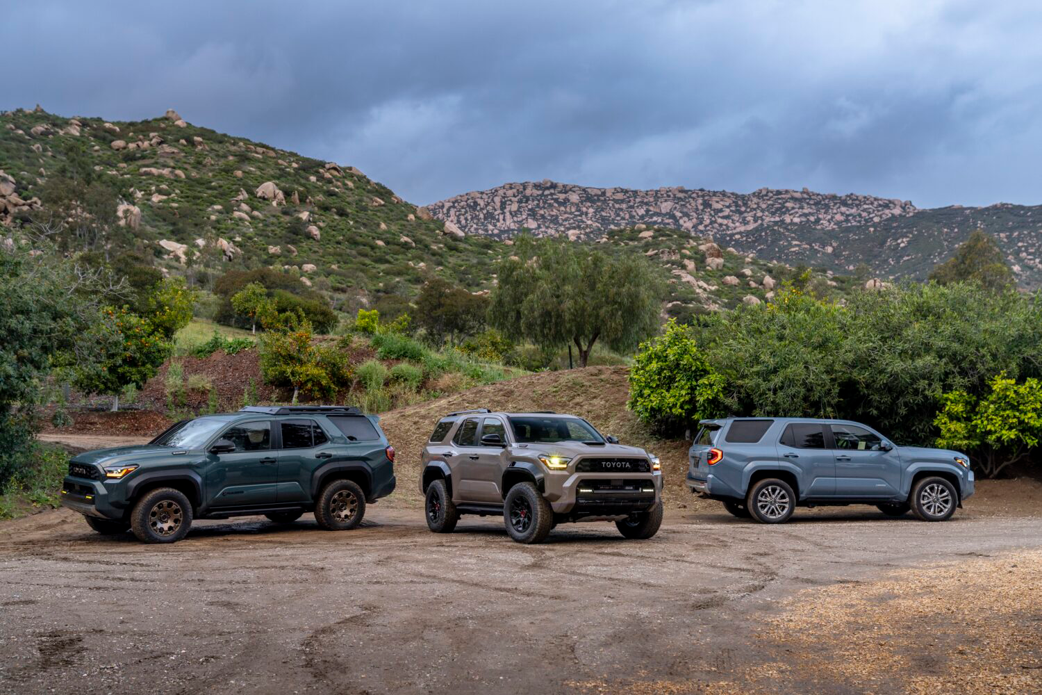 Precio y disponibilidad Toyota 4Runner y Trailhunter 2025 | LATINCARROS.COM