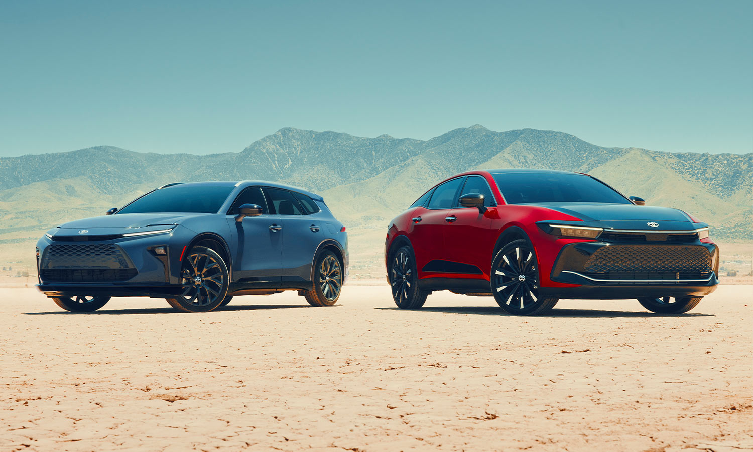 Toyota Crown Signia 2025: una nueva propuesta SUV híbrida que redefine el lujo y la eficiencia