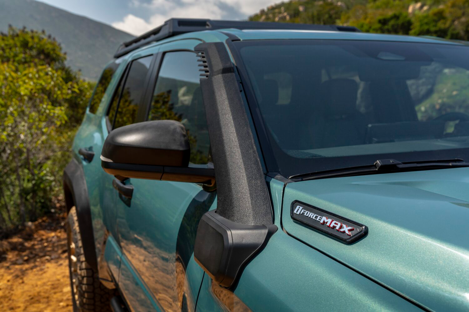 Motor Toyota 4Runner y Trailhunter 2025 | LATINCARROS.COM