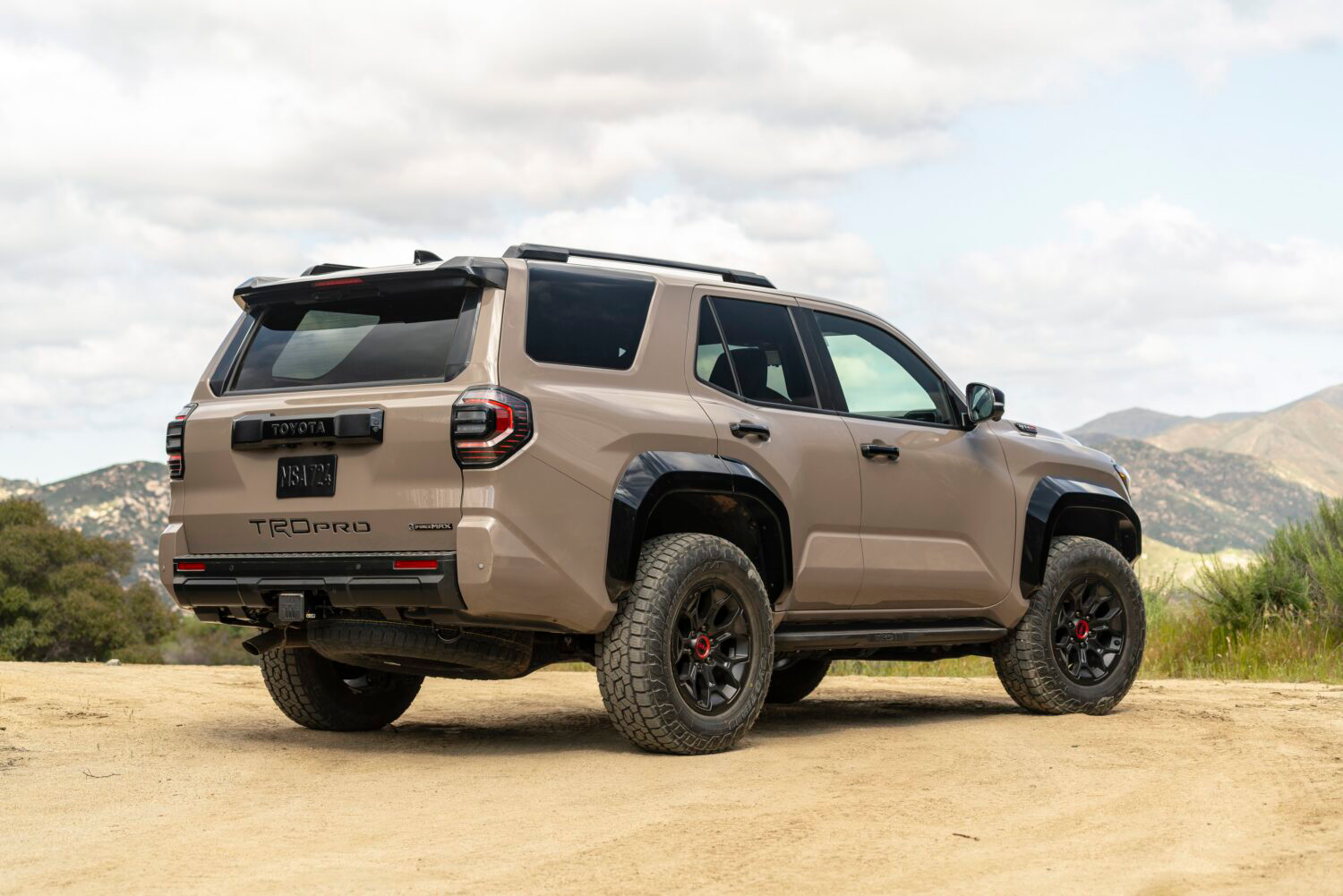 TRD Pro Toyota 4Runner y Trailhunter 2025 | LATINCARROS.COM