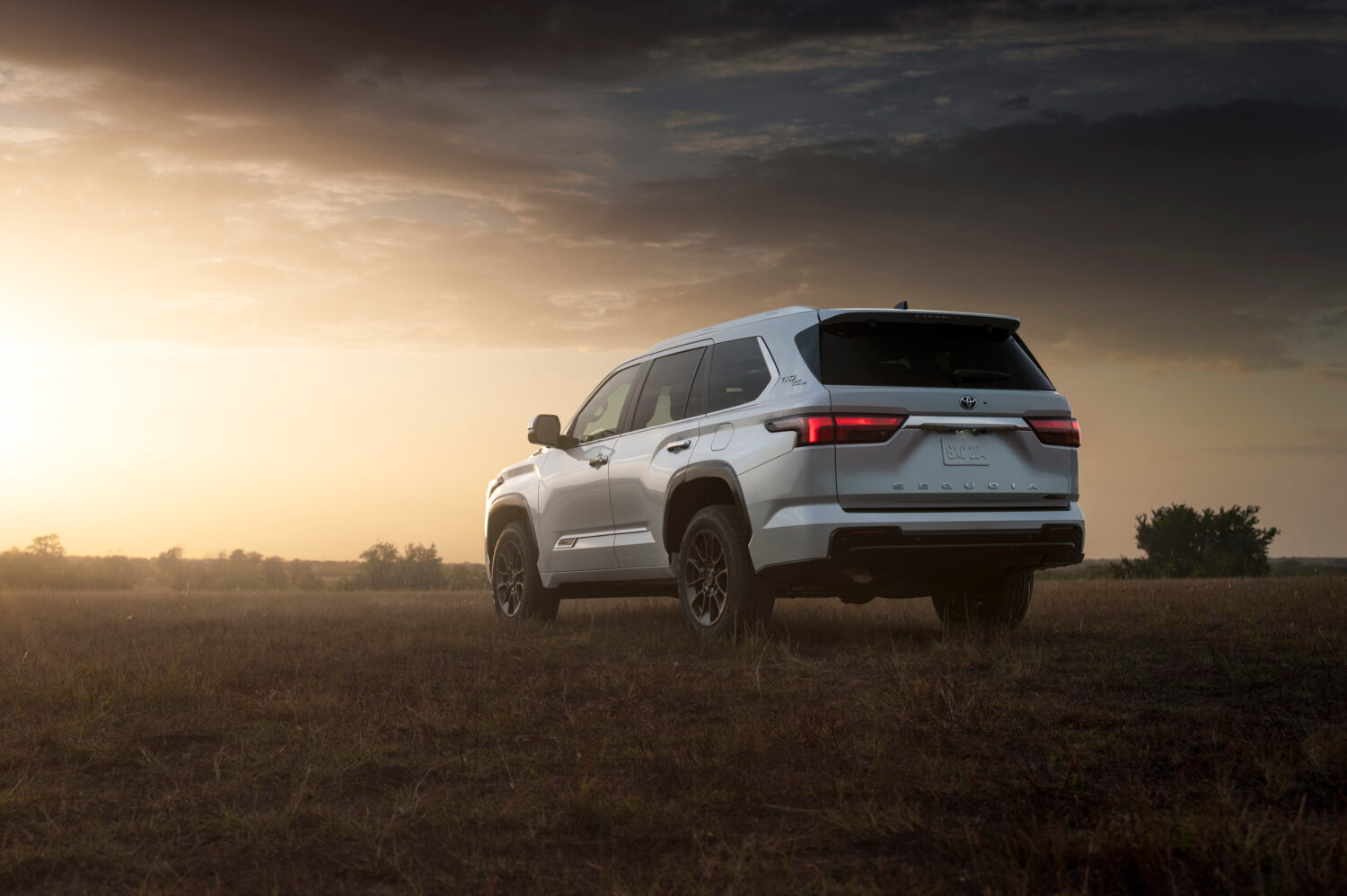 Exterior Toyota Sequoia 2025 | LATINCARROS.COM