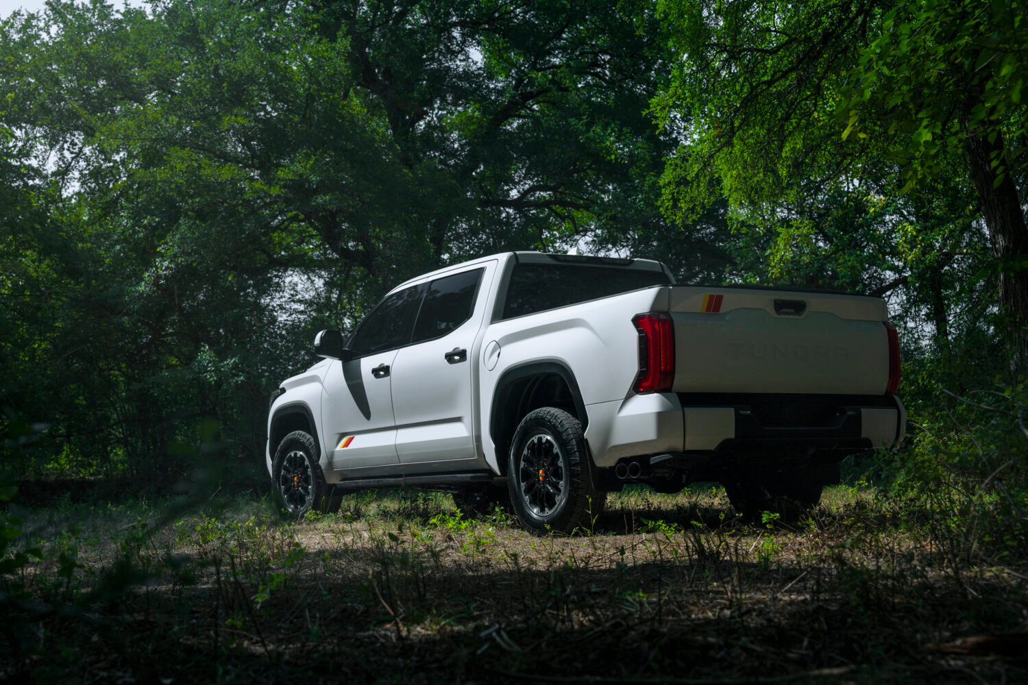 Exterior Toyota Tundra i-FORCE MAX 2025 | LATINCARROS.COM