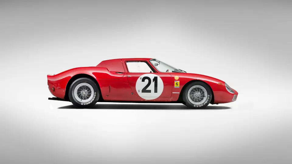 Ferrari 250 LM de 1964: La Cima del Automovilismo en la Actualidad