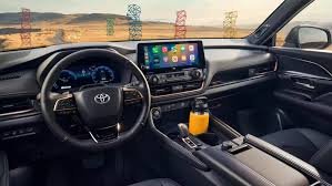 Toyota Grand Highlander en Ciudad de México
