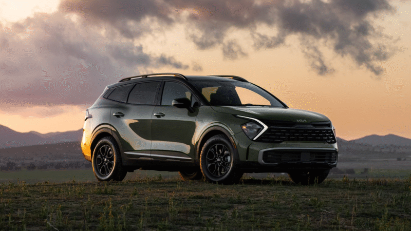 Kia Sportage 2025 en Latinoamérica: Más tecnología, más rendimiento y una nueva cara para conquistar el mercado SUV