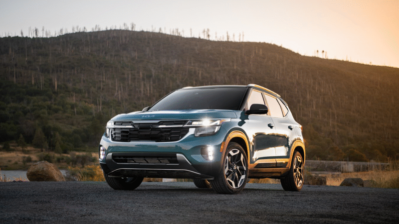 KIA SELTOS 2025: EL SUV COMPACTO QUE REDEFINE EL SEGMENTO EN LATINOAMÉRICA, PRECIO Y CARACTERISTICAS | LATIN CARROS