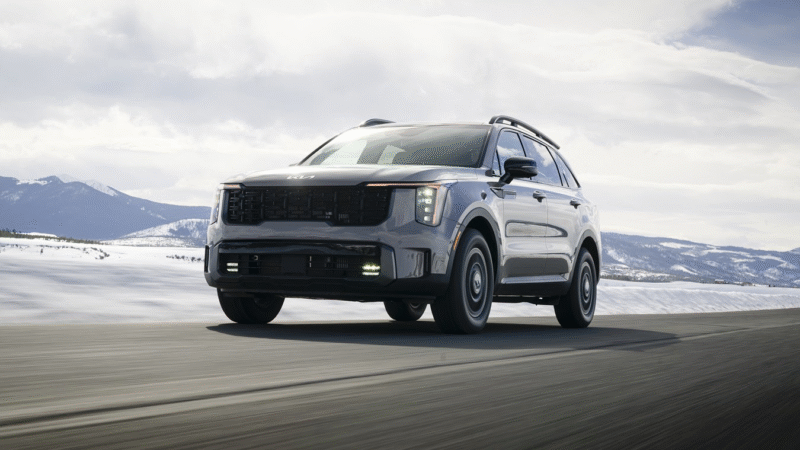 Kia Sorento 2025: Tecnología, Estilo y Eficiencia para Liderar el Segmento SUV en Latinoamérica, precio y características | LATIN CARROS