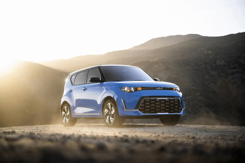 Kia Soul 2025: El crossover urbano que reinventa su esencia con diseño, eficiencia y carácter, precio y características | LATIN CARROS
