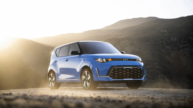 Kia Soul 2025: El crossover urbano que reinventa su esencia con diseño, eficiencia y carácter, precio y características | LATIN CARROS