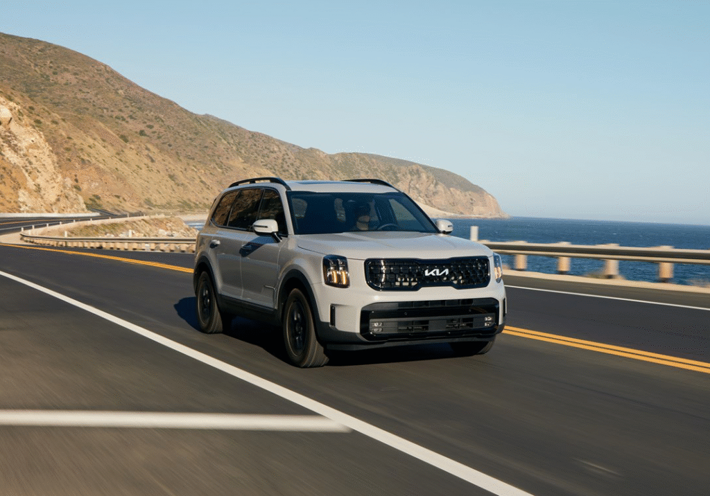 Kia Telluride 2025: La Nueva Referencia en SUVs Medianos para América Latina y el Mundo, precio y caracteristicas | LATIN CARROS
