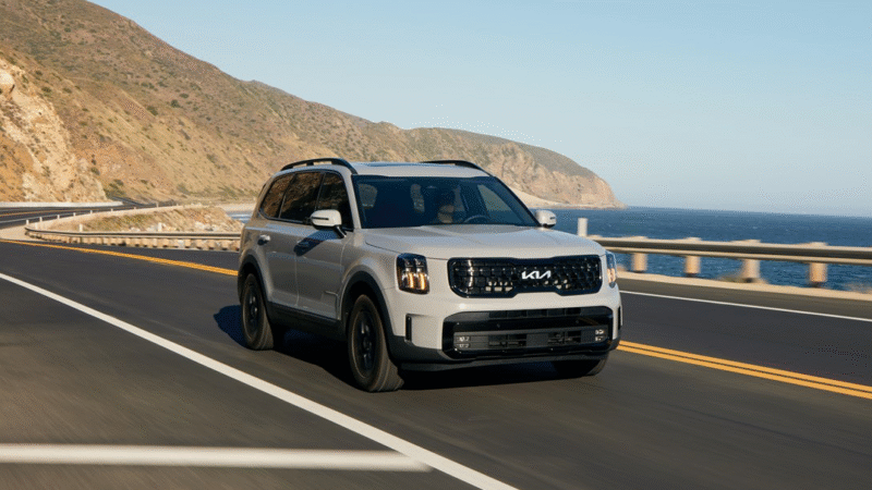 Kia Telluride 2025: La Nueva Referencia en SUVs Medianos para América Latina y el Mundo, precio y caracteristicas | LATIN CARROS