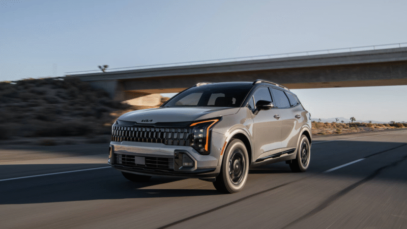 Kia Sportage 2026: La Nueva Era del SUV Compacto Que Revoluciona el Mercado