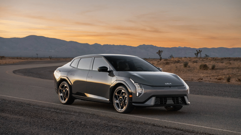 Kia EV4 2026: el SUV eléctrico que democratiza la movilidad sostenible en América Latina