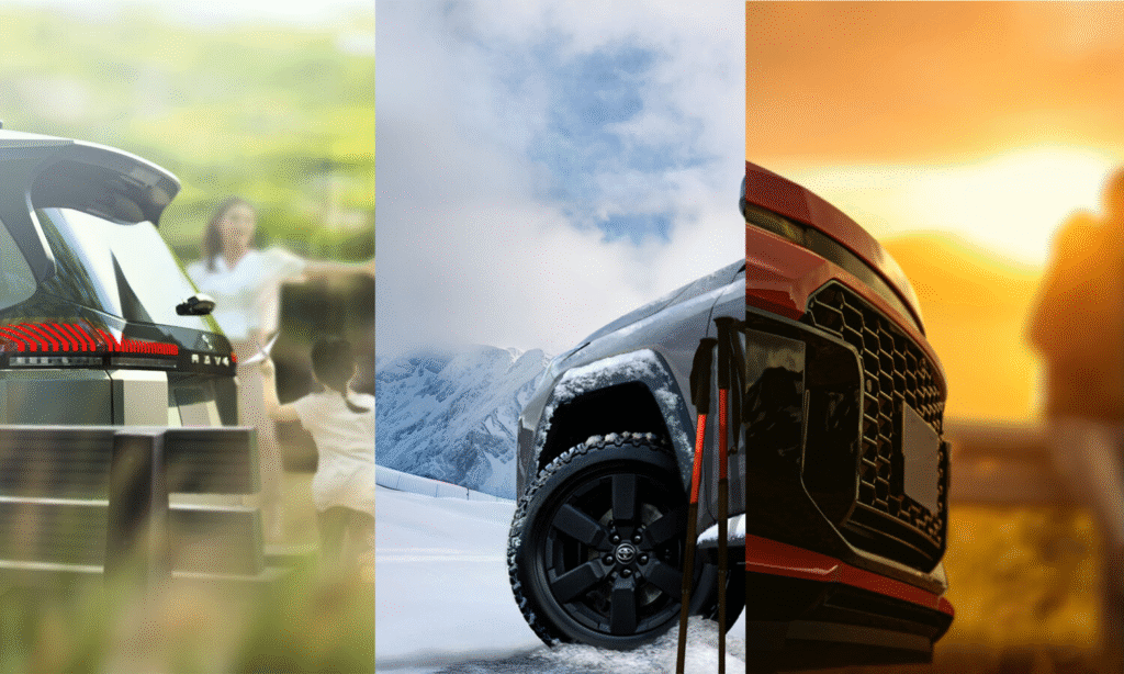 Estreno oficial del Toyota RAV4 2026: El SUV que redefinió el camino hacia la movilidad inteligente