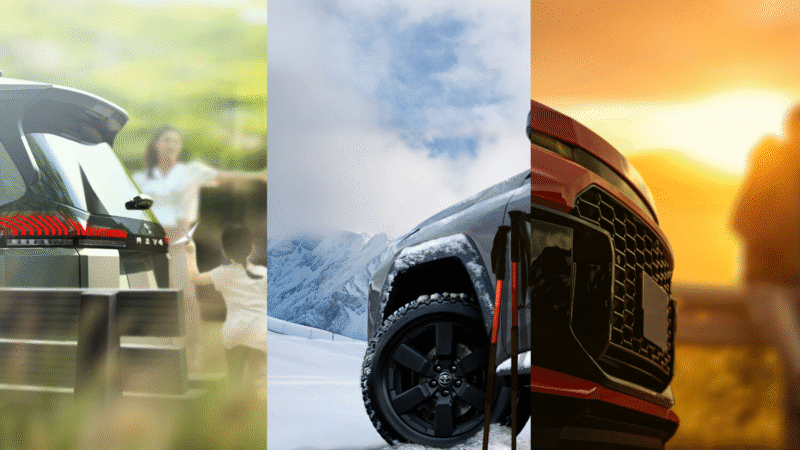 Estreno oficial del Toyota RAV4 2026: El SUV que redefinió el camino hacia la movilidad inteligente