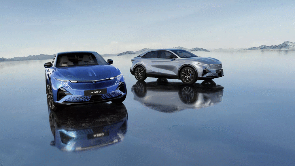 Alpine A390: El deportivo eléctrico que desafía a Tesla, Porsche y BMW con alma francesa