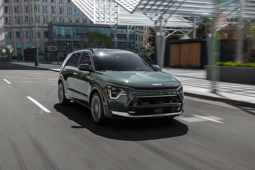 KIA NIRO 2025: EL SUV ECOLÓGICO QUE LATINOAMÉRICA NECESITA, PRECIO Y CARACTERISTICAS | LATIN CARROS