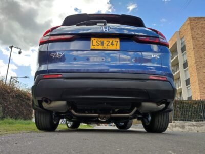 HONDA CRV XTYLE 1.5 C.C. TURBO 4X2 2023